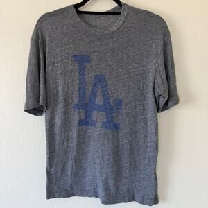 LA Dodgers crew neck t-shirt